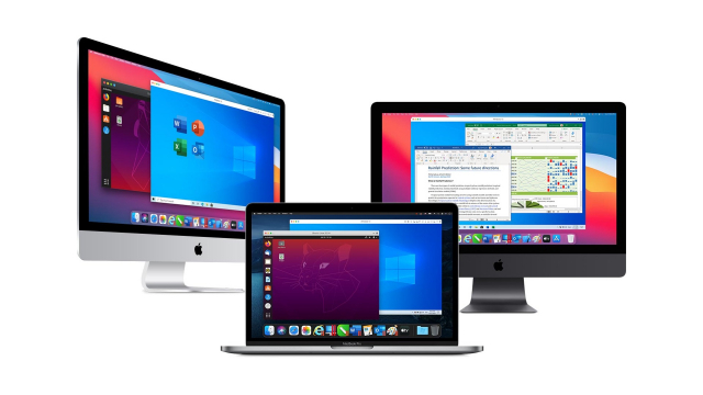 parallels for mac upgrade to windows 10 pro